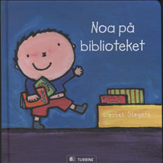 Noa på biblioteket