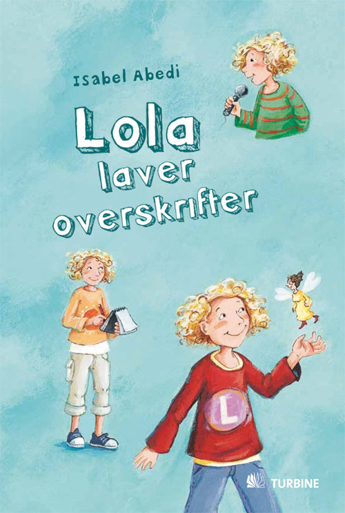 Lola laver overskrifter
