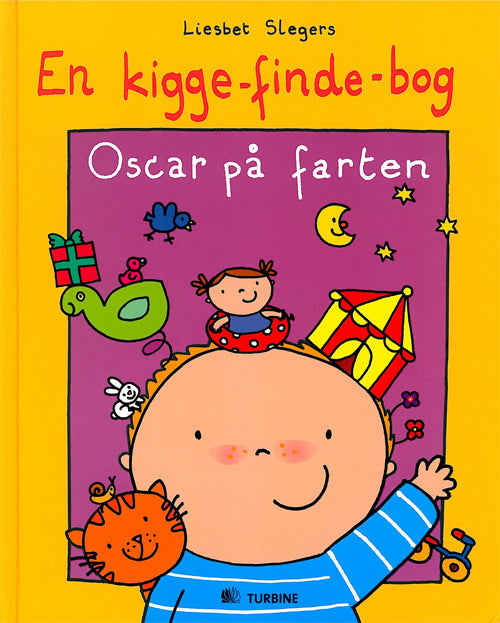 Oscar på farten