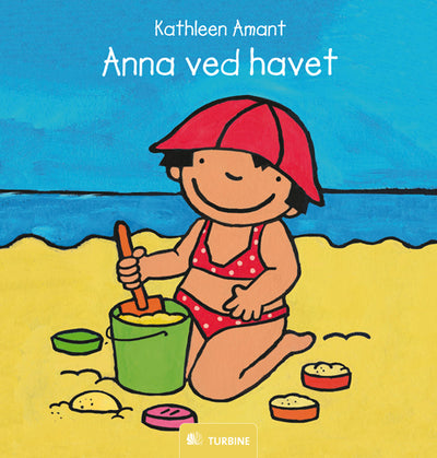 Anna ved havet