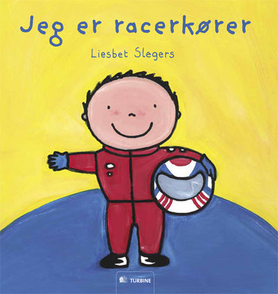 Jeg er racerkører