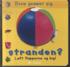 Hvem gemmer sig på stranden