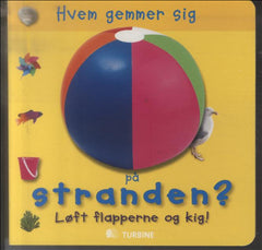 Hvem gemmer sig på stranden