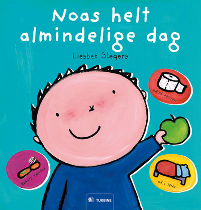 Noas helt almindelige dag