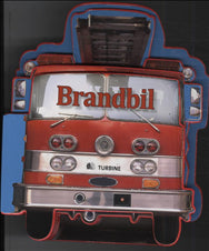 Brandbil