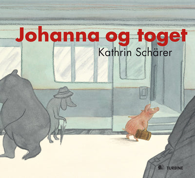 Johanna og toget