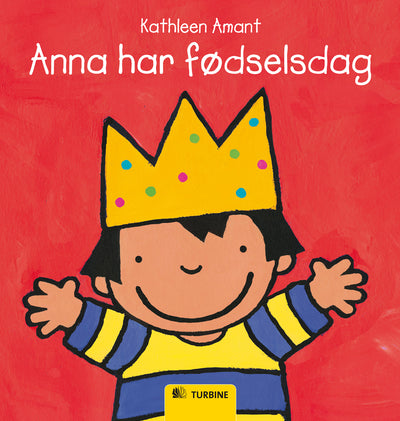 Anna har fødselsdag