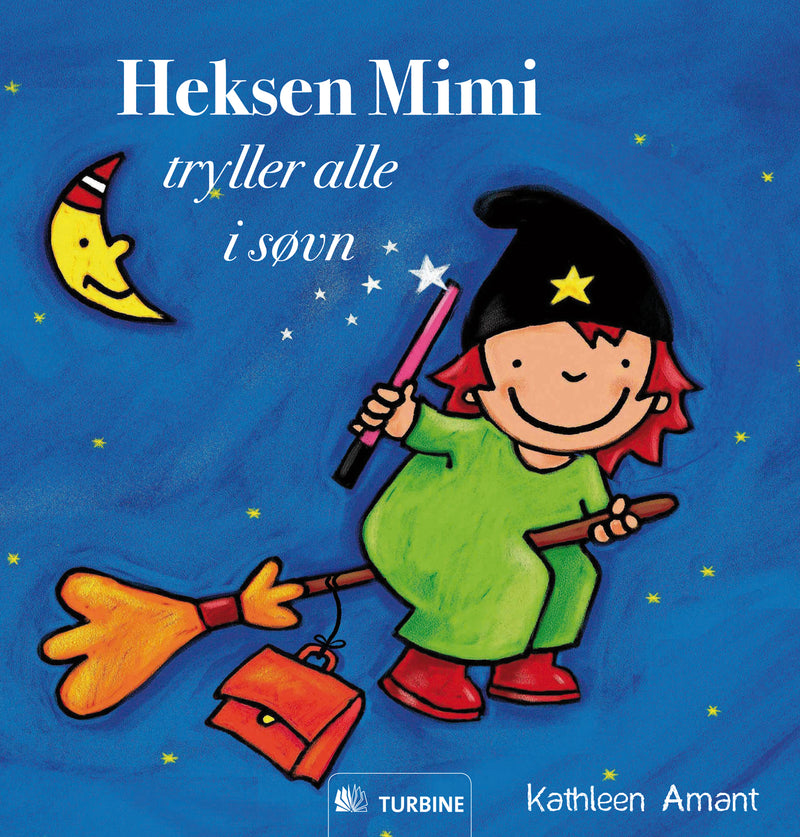 Heksen Mimi Tryller alle i søvn