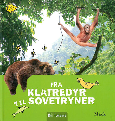 Fra Klatredyr til Sovetryner