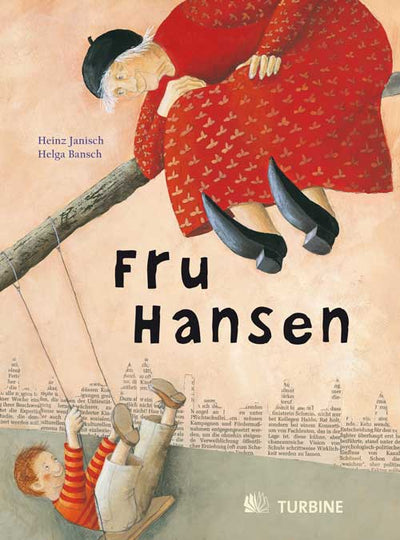 Fru Hansen