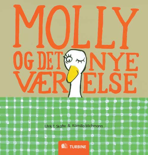 Molly og det nye værelse