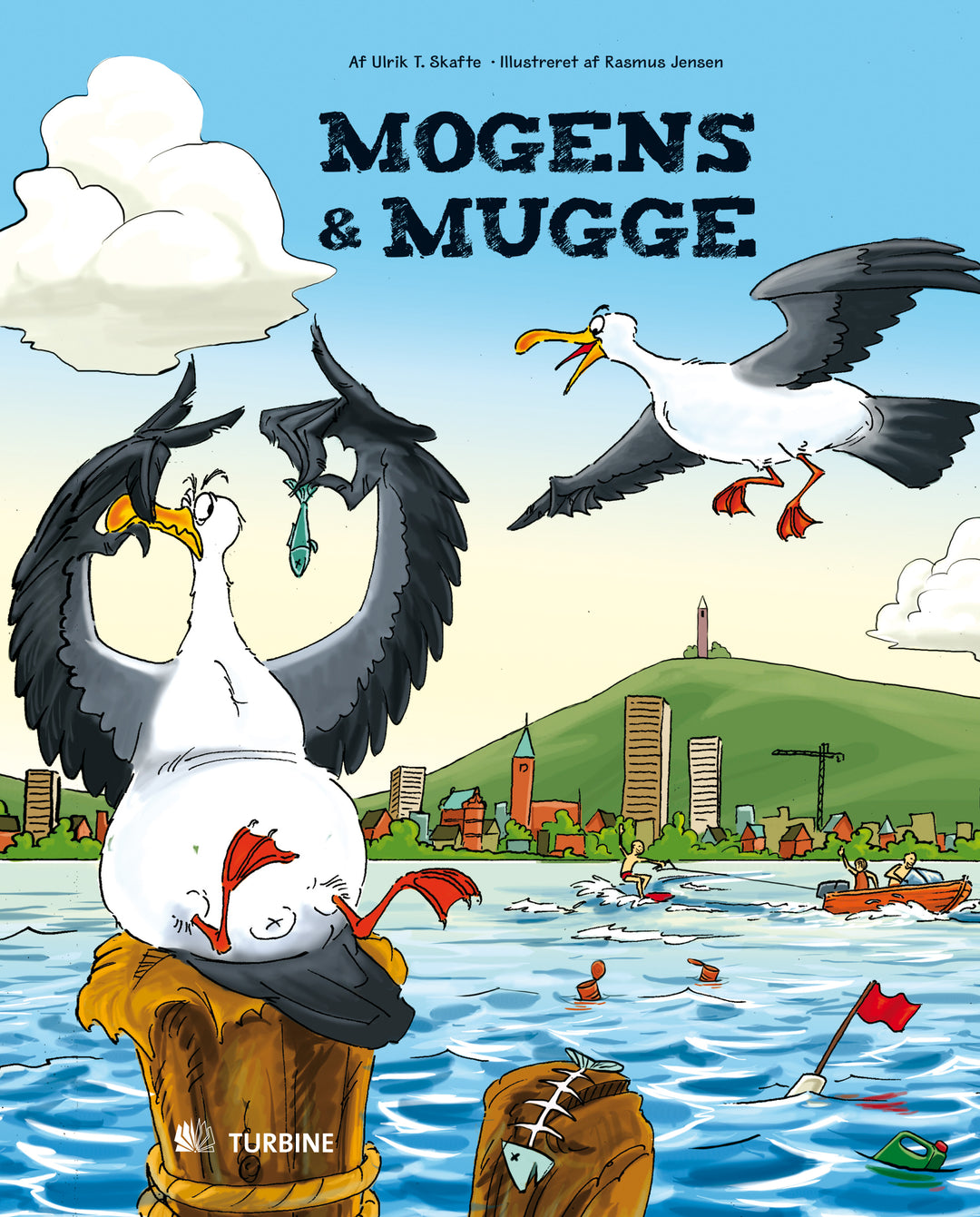Mogens &amp; Mugge