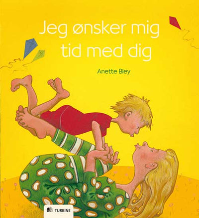 Jeg ønsker mig tid med dig