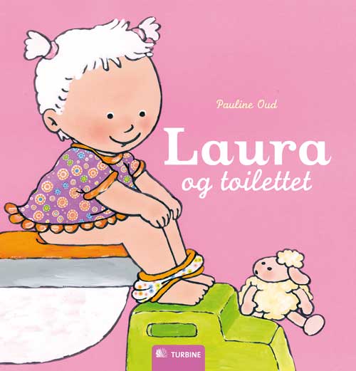 Laura og toilettet