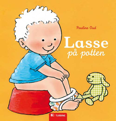 Lasse på potten