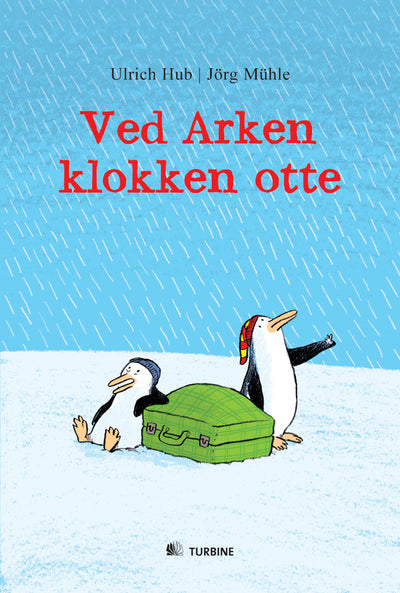 Ved arken klokken otte