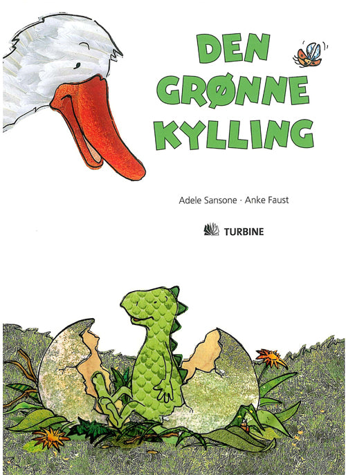 Den grønne kylling