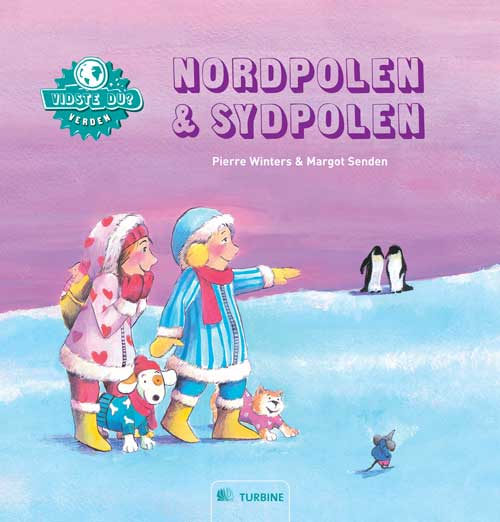Nordpolen &amp; Sydpolen