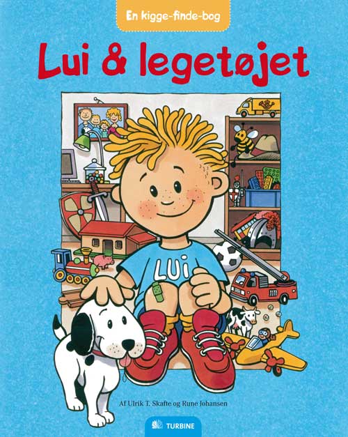 Lui & legetøjet