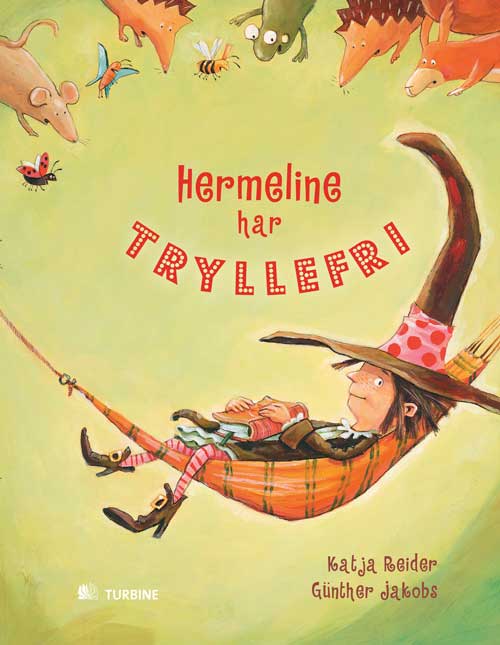 Hermeline har tryllefri