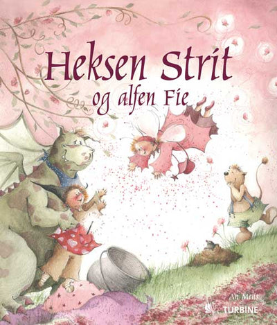 Heksen Strit og alfen Fie