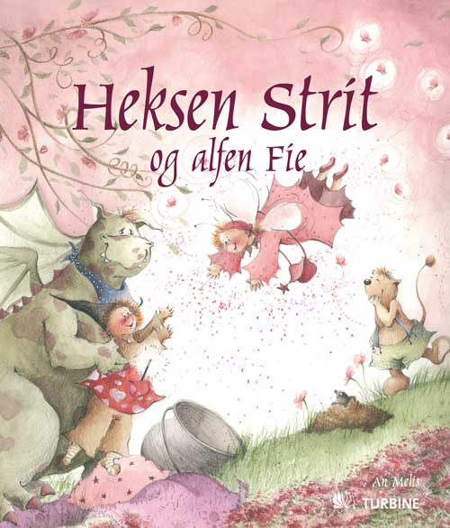 Heksen Strit og alfen Fie