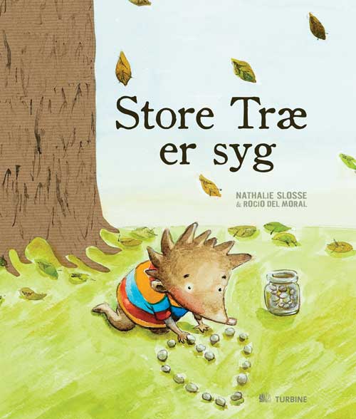 Store træ er syg