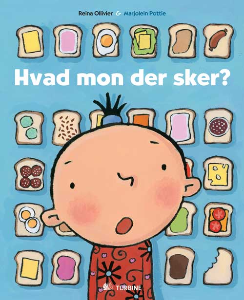 Hvad mon der sker?