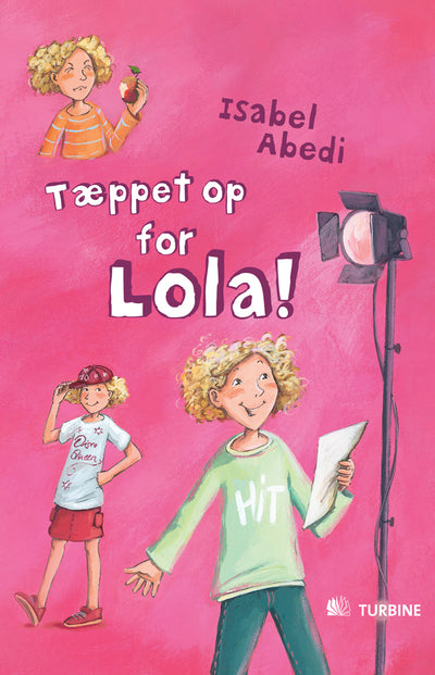 Tæppet op for Lola!