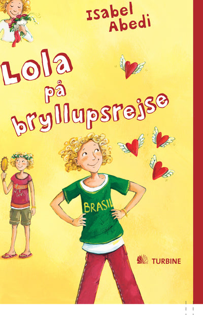 Lola på bryllupsrejse