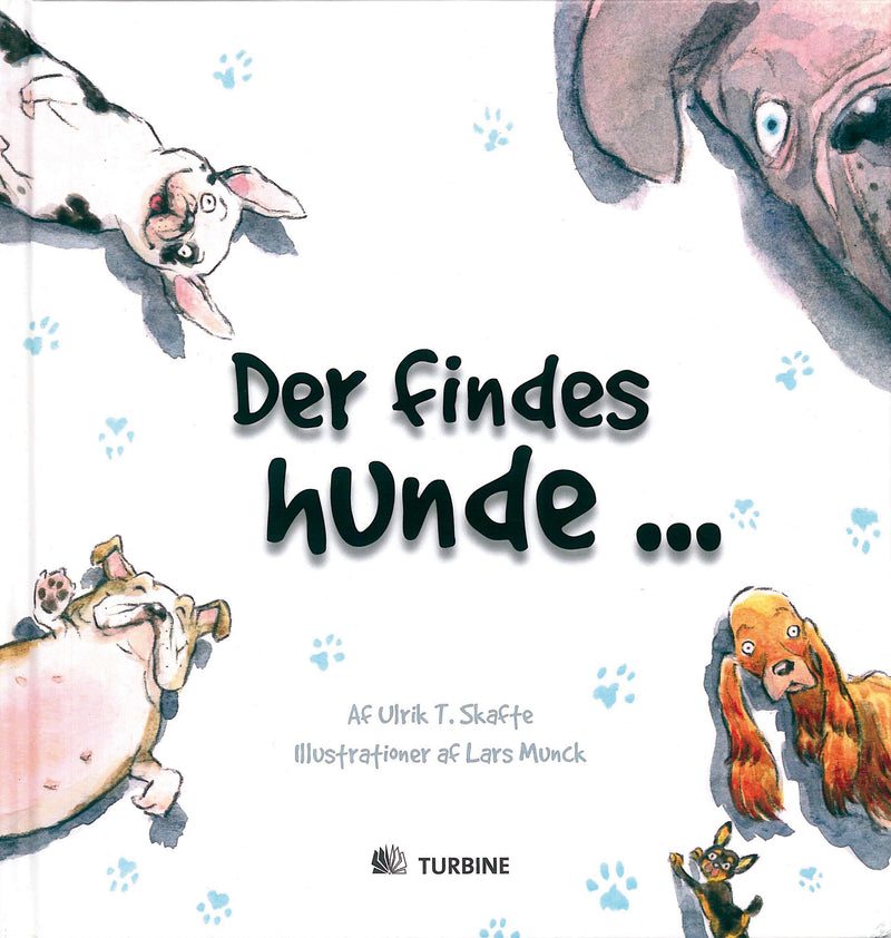 Der findes hunde -