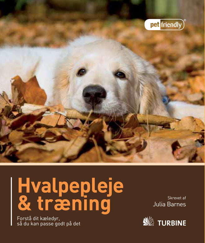 Hvalpepleje &amp; træning