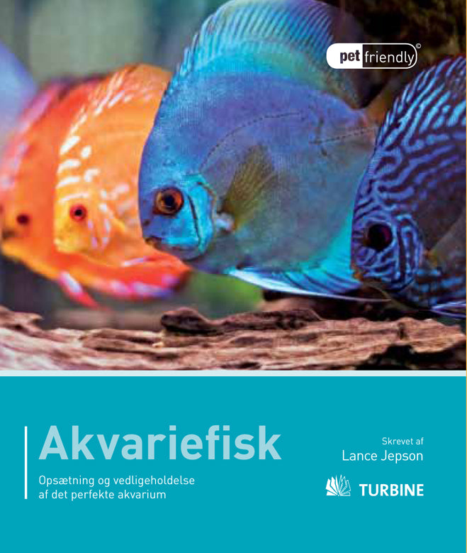 Akvariefisk