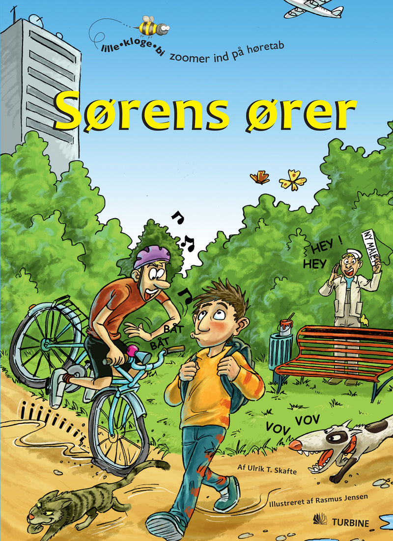 Sørens ører