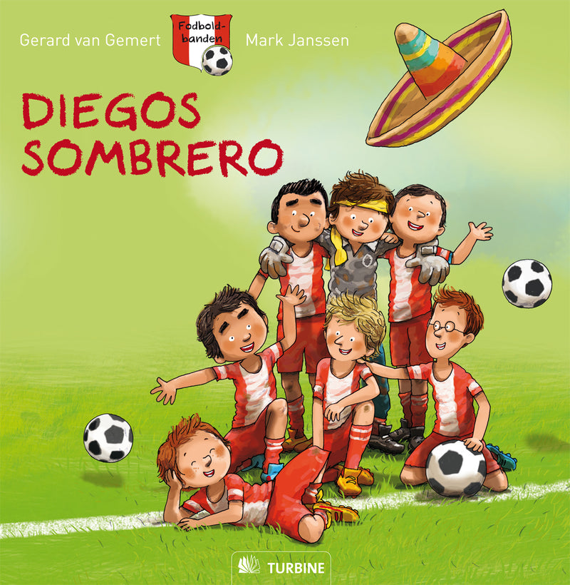 Diegos sombrero