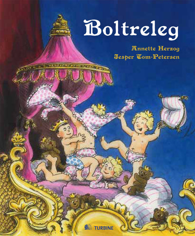 Boltreleg