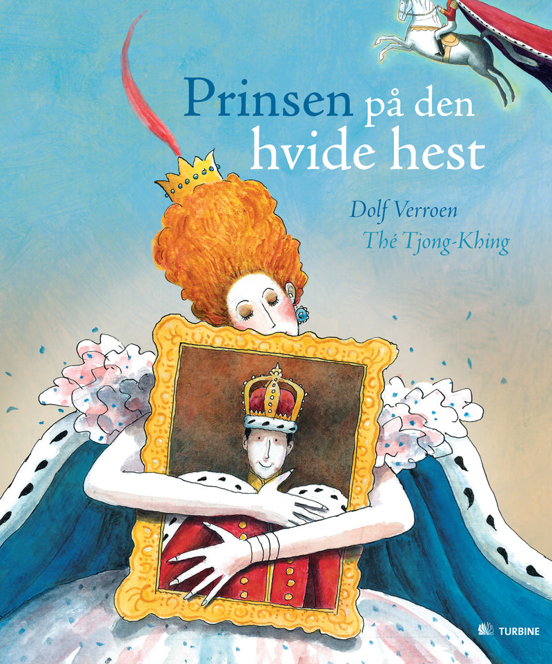 Prinsen på den hvide hest