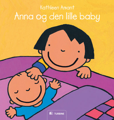 Anna og den lille baby