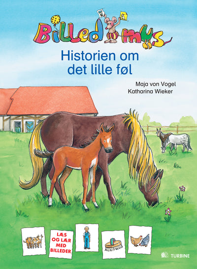 Historien om det lille føl