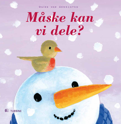 Måske kan vi dele?