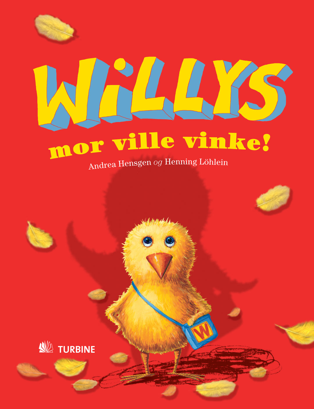Willys mor ville vinke!