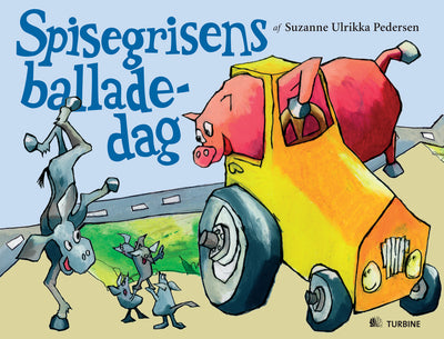 Spisegrisens balladedag