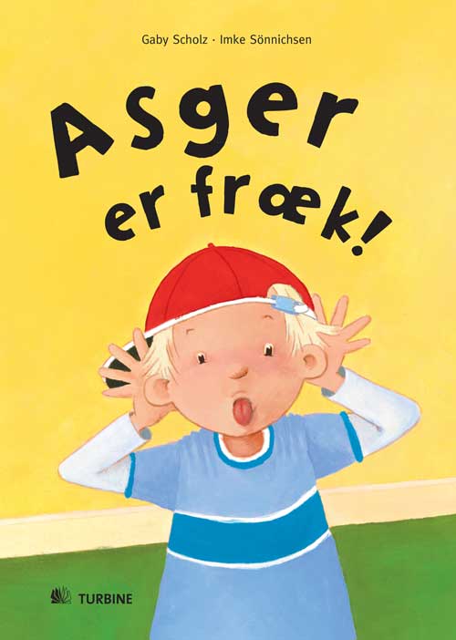 Asger er fræk!