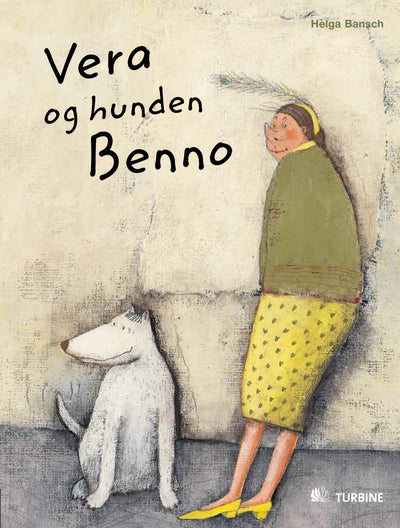 Vera og hunden Benno