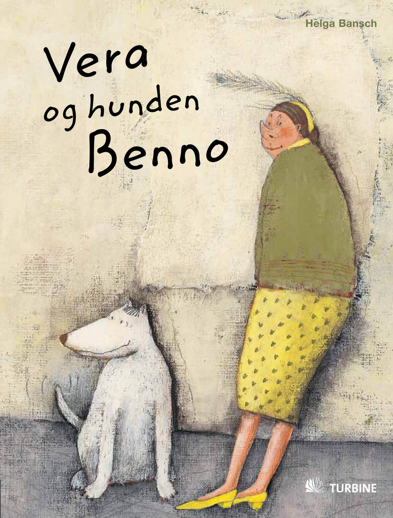 Vera og hunden Benno