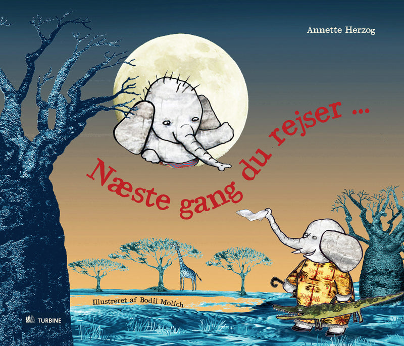 Næste gang du rejser -