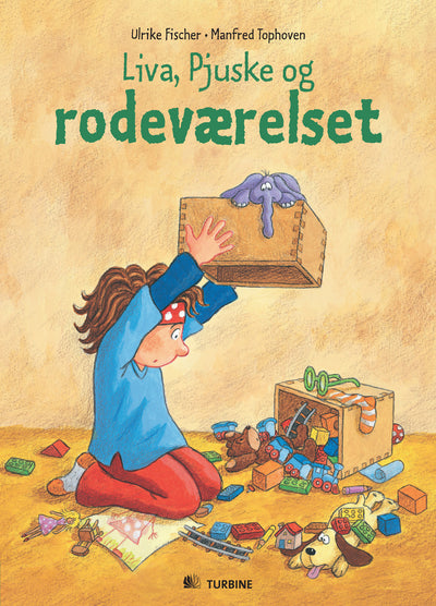 Liva, Pjuske og rodeværelset