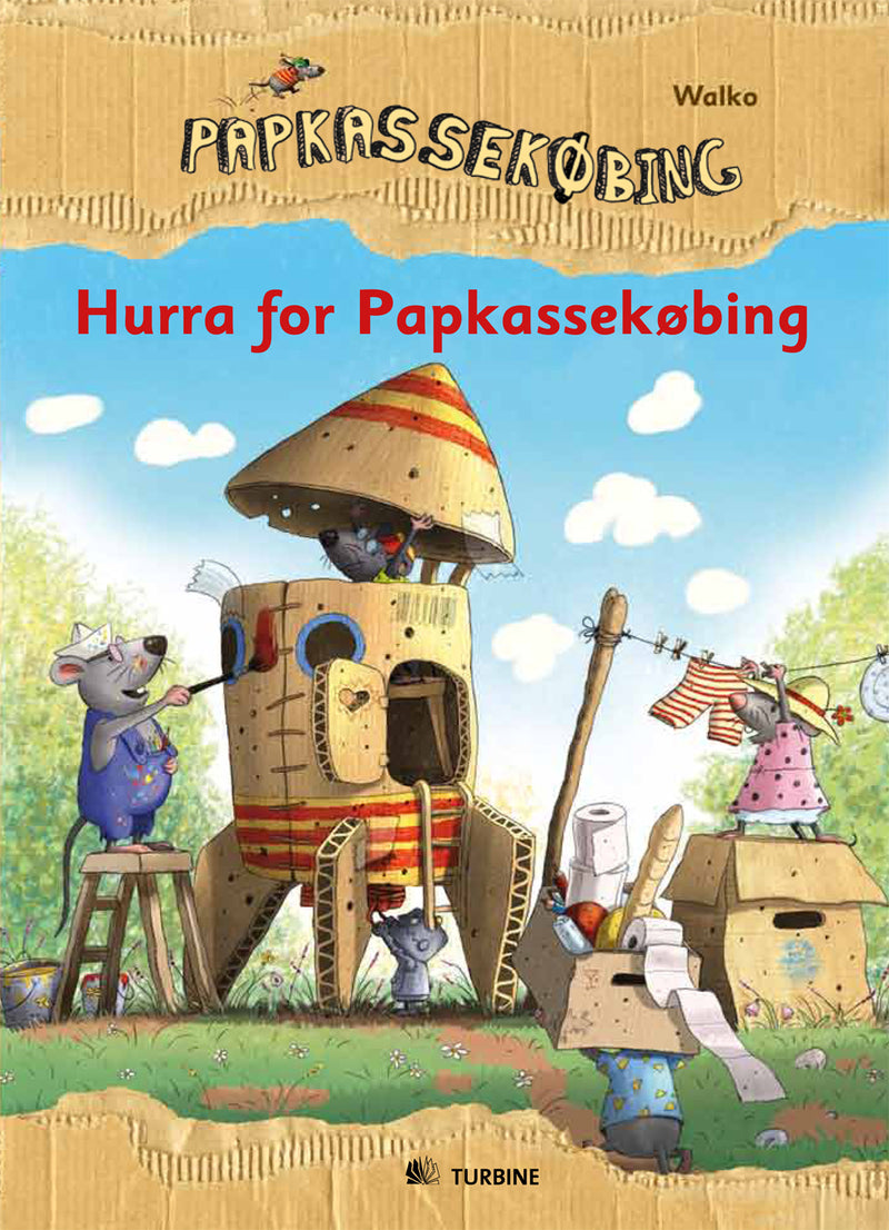 Hurra for Papkassekøbing