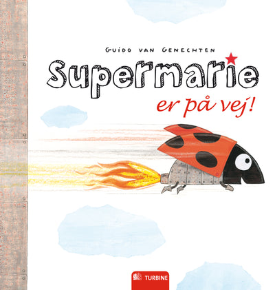 Supermarie er på vej!