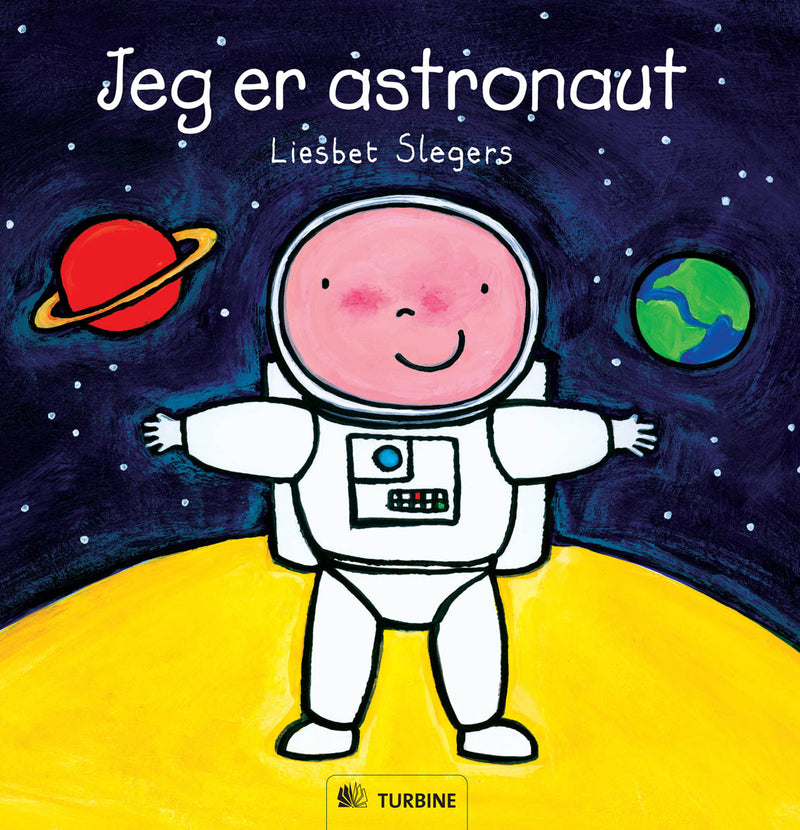 Jeg er astronaut